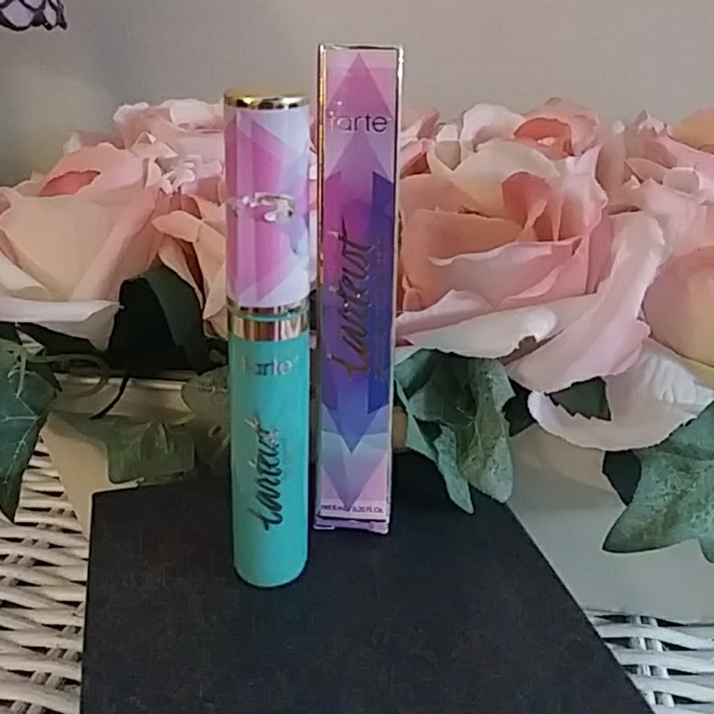 Tarte tartiest matte quick dry lip paint fairytale